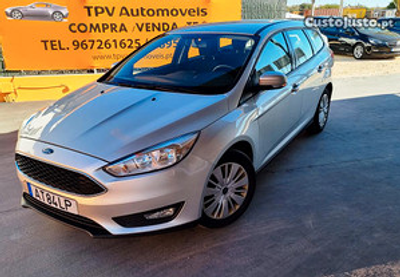 Ford Focus SW 1.5 TDCI