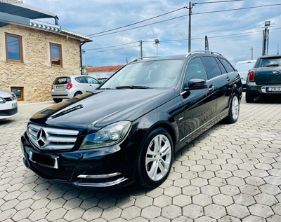 Mercedes-Benz C 220 CDi Avantgarde BlueE.Aut.