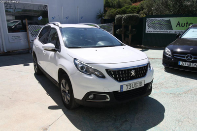 Peugeot 2008 1.6 BlueHDi Active