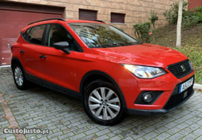 Seat Arona nd