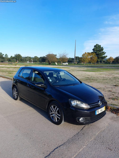 VW Golf 2.0 TDI DSG