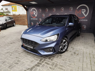 Ford Focus 1.5 TDCi EcoBlue ST-Line