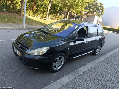 Peugeot 307 1.6i SW