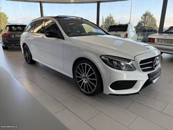 Mercedes-Benz C 250 D AMG LINE Nacional