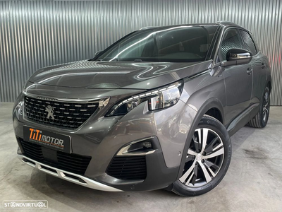 Peugeot 3008 2.0 BlueHDi GT Line EAT8