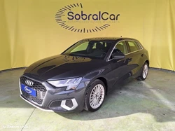 Audi A3 Sportback 30 TDI Advanced