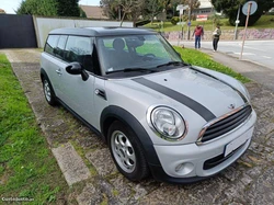 MINI Clubman 1.6 d