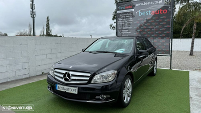 Mercedes-Benz C 220 CDi Avantgarde BE Aut.