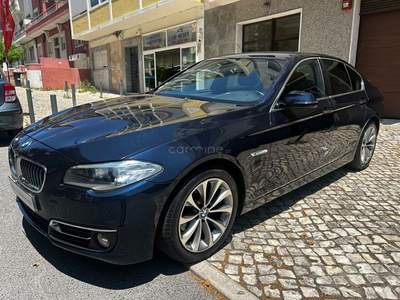 BMW Serie-5 520 d Line Luxury Auto