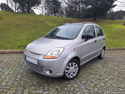 Chevrolet Matiz 1.0