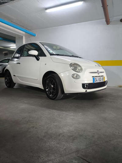 Fiat 500 Fiat 500 1.3 16V Multijet Pop a Diesel