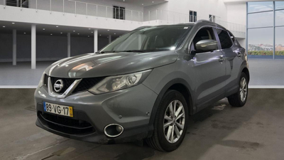 Nissan Qashqai 1.5 dCi Acenta