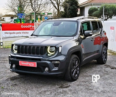 Jeep Renegade 1.3 TG 4Xe Summit