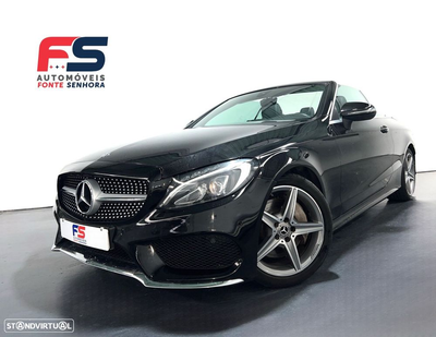 Mercedes-Benz C 250 d Aut.