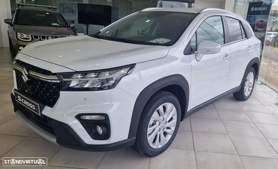 Suzuki S-Cross 1.4T S2 Mild Hybrid