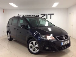 Seat Alhambra 2.0 TDI Xcellence DSG