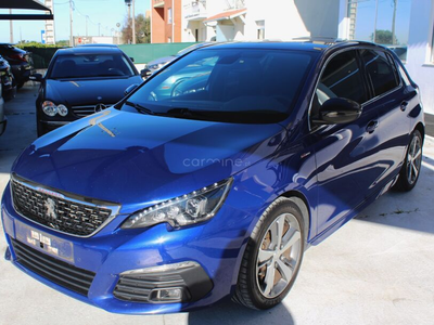 Peugeot 308 GT LINE