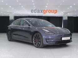 Tesla Model 3 Performance Dual Motor AWD