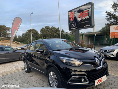 Renault Captur 0.9 TCE