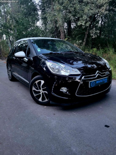 Citroën DS3 Airdream So Chic