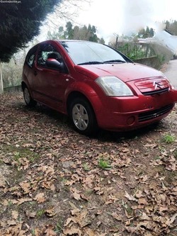 Citroën C2 C2 SX pack 1.4 hdi