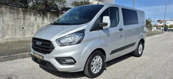 Ford Transit Custom 2.0 EcoBlue 6L