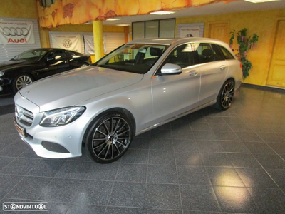 Mercedes-Benz C 220 (BlueTEC) d Station 7G-TRONIC Avantgarde