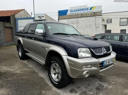 Mitsubishi L200 Strakar Elegance 133.000kms