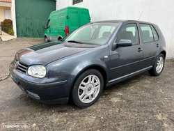 VW Golf 1.4i Confortline AC