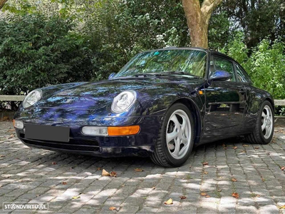 Porsche 911 (993) Coupé 3.6 Carrera 2