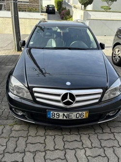 Mercedes-Benz C 220 W204