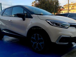 Renault Captur 1.5 dCi Exclusive