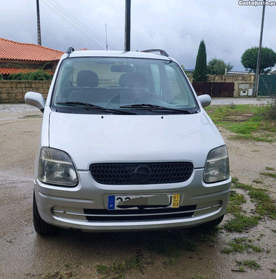 Opel Agila 1.0i