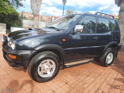 Ford Maverick 2.7 TD GLS