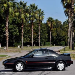 Toyota MR2 Twin Cam 16V