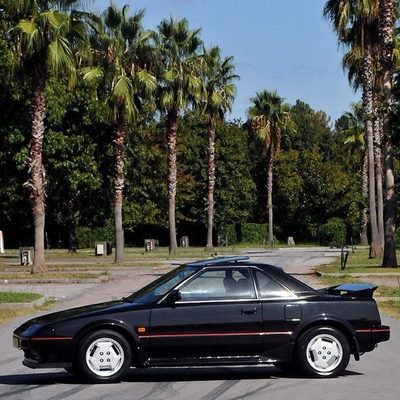 Toyota MR2 Twin Cam 16V