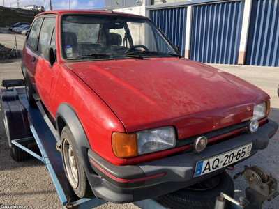 Ford Fiesta Xr2