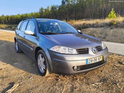 Renault Mégane Break 1.5 dci