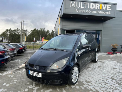 Mitsubishi Colt 1.1 Invite