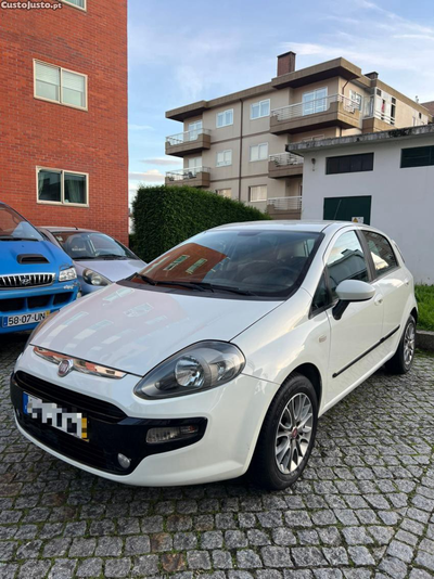 Fiat Punto Evo 1.2 Dynamic