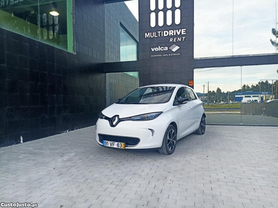 Renault Zoe Limited 40