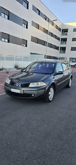 Renault Mégane sport