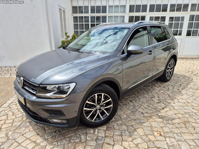 VW Tiguan 2.0 TDI 150cv