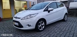 Ford Fiesta 1.25 Titanium