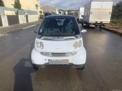 Smart ForTwo Passion