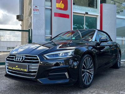 Audi A5 2.0 TFSI S tronic