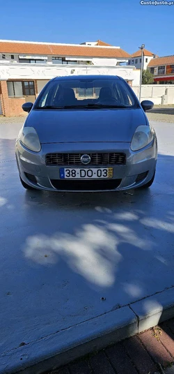 Fiat Punto Fiat punto 1.2 gasolina