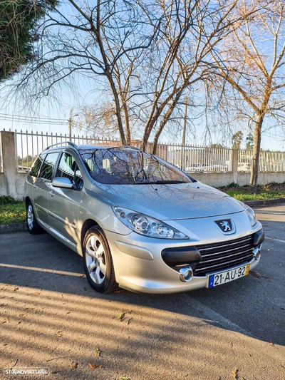 Peugeot 307 SW 1.6 HDi