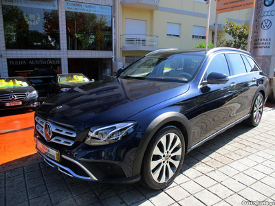 Mercedes-Benz E 220 220 D 4matic Allterrain