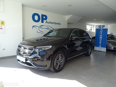 Mercedes-Benz EQC 400 4Matic